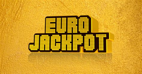 csc jackpot|Všetko o číselnej lotérii Eurojackpot .